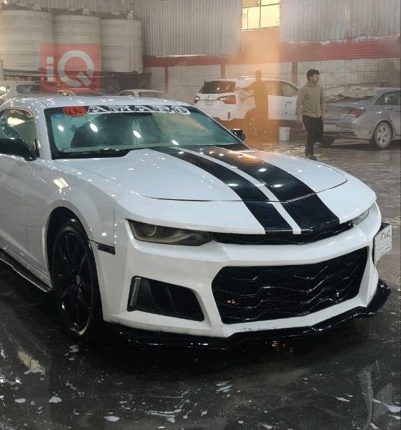 شيفروليه كامارو